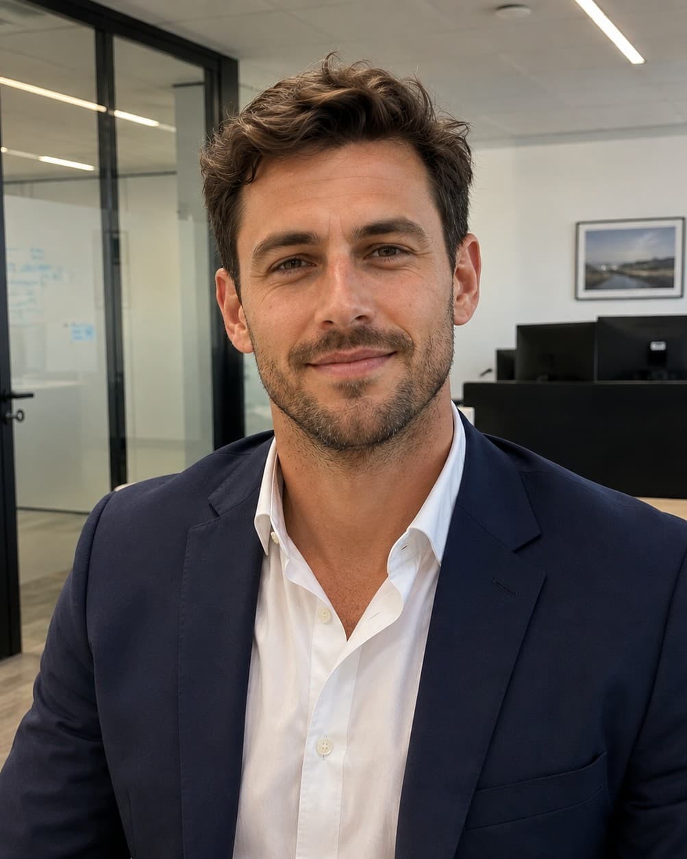 Noah Reed, Partner at Dex Australia.